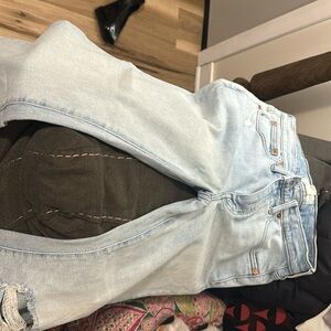 Madewell women’s jeans